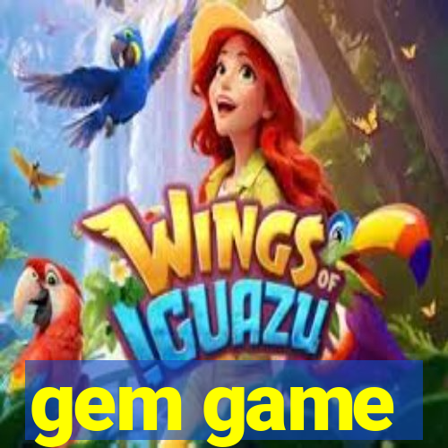 gem game